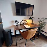 L'atelier St - Gare, Parking Privé - Clim - Piscine * Albi