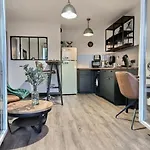 L'atelier St - Gare, Parking Prive - Clim - Piscine *