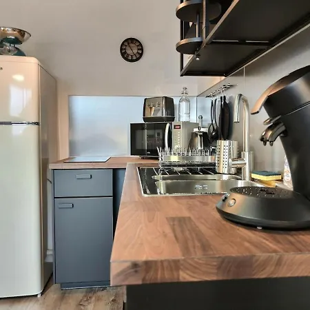 L'atelier St - Gare, Parking Privé - Clim - Piscine Albi