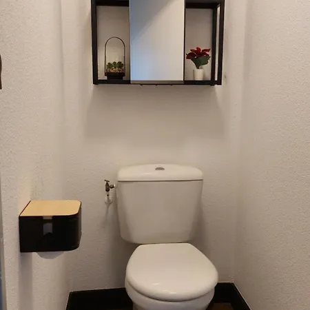 Apartment L'atelier St - Gare, Parking Privé - Clim - Piscine