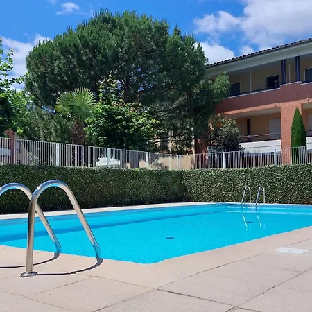 Διαμέρισμα L'atelier St - Gare, Parking Prive - Clim - Piscine Αλμπί