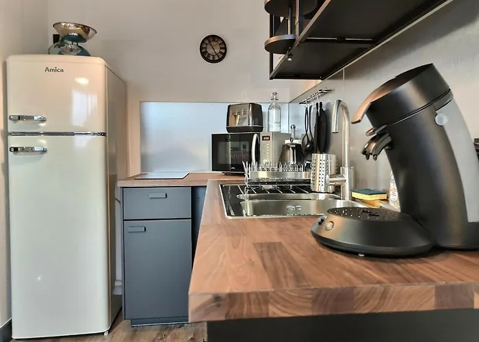 L'atelier St - Gare, Parking Prive - Clim - Piscine Αλμπί