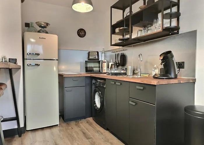 Διαμέρισμα L'atelier St - Gare, Parking Prive - Clim - Piscine