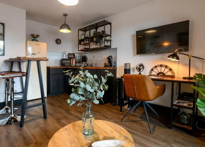 L'atelier St - Gare, Parking Privé - Clim - Piscine * Albi